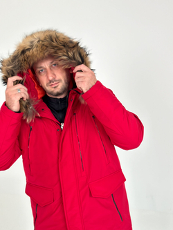 Куртка мужская 7-074 NorthBloom