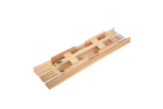 ЛАВОЧКА РАЗБОРНАЯ БАННЫЕ ШТУЧКИ ЛИПА 130Х33Х43СМ 03701