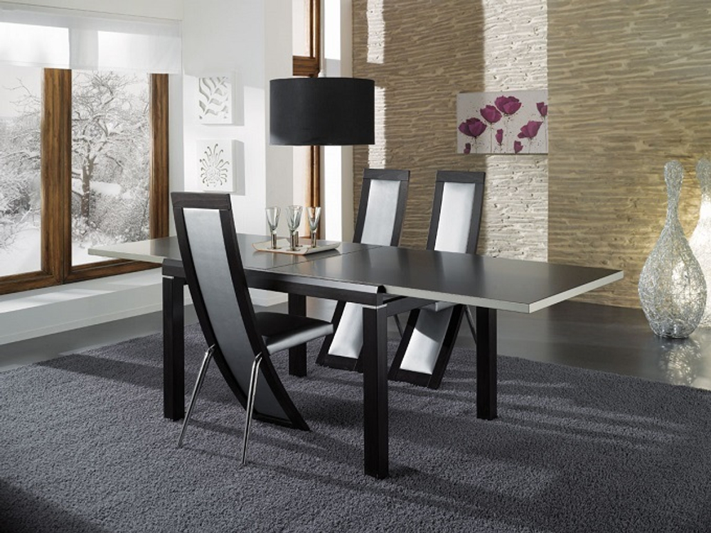 СТОЛ ORLANDO, 1230(2460)X920XH750 sp32, BCH WENGE 170