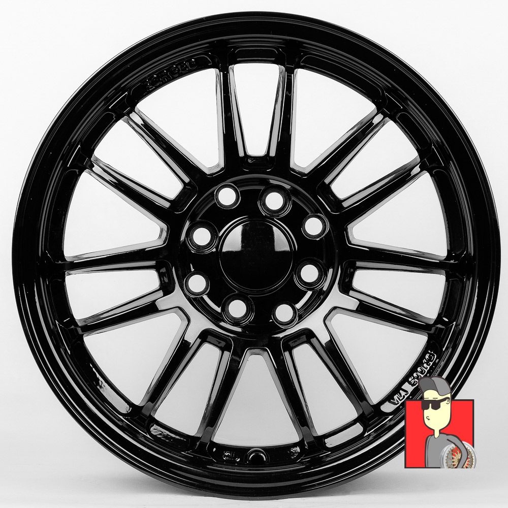 Комплект дисков Rays 15x7 et35 4x100/4x114.3