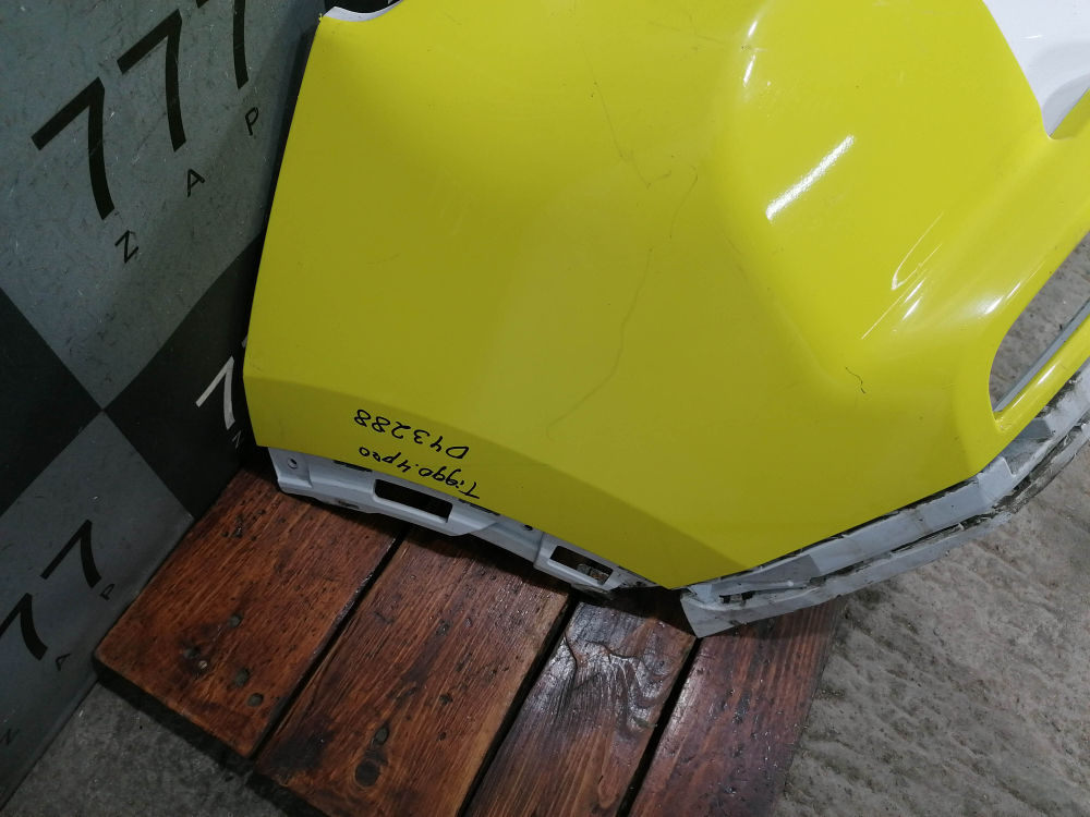 Бампер задний Chery Tiggo 4 Pro 18-нв Б/У Оригинал 602000499AADQJ