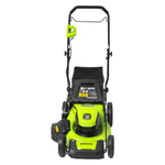 Аккумуляторная газонокосилка Greenworks GD40LM46SPk5