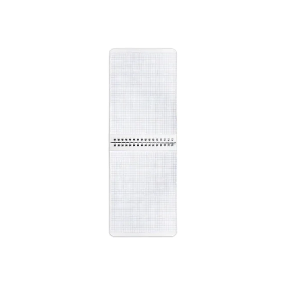 Блокнот А-5 греб. 60л. кл. лак , жесткая подложка, BRAUBERG, "Гранаты", 114366