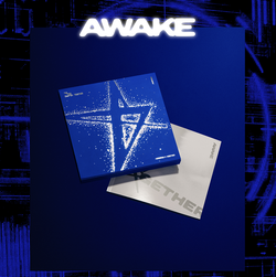 Альбом TOMORROW X TOGETHER - THE STAR CHAPTER : TOGETHER (c автографом)