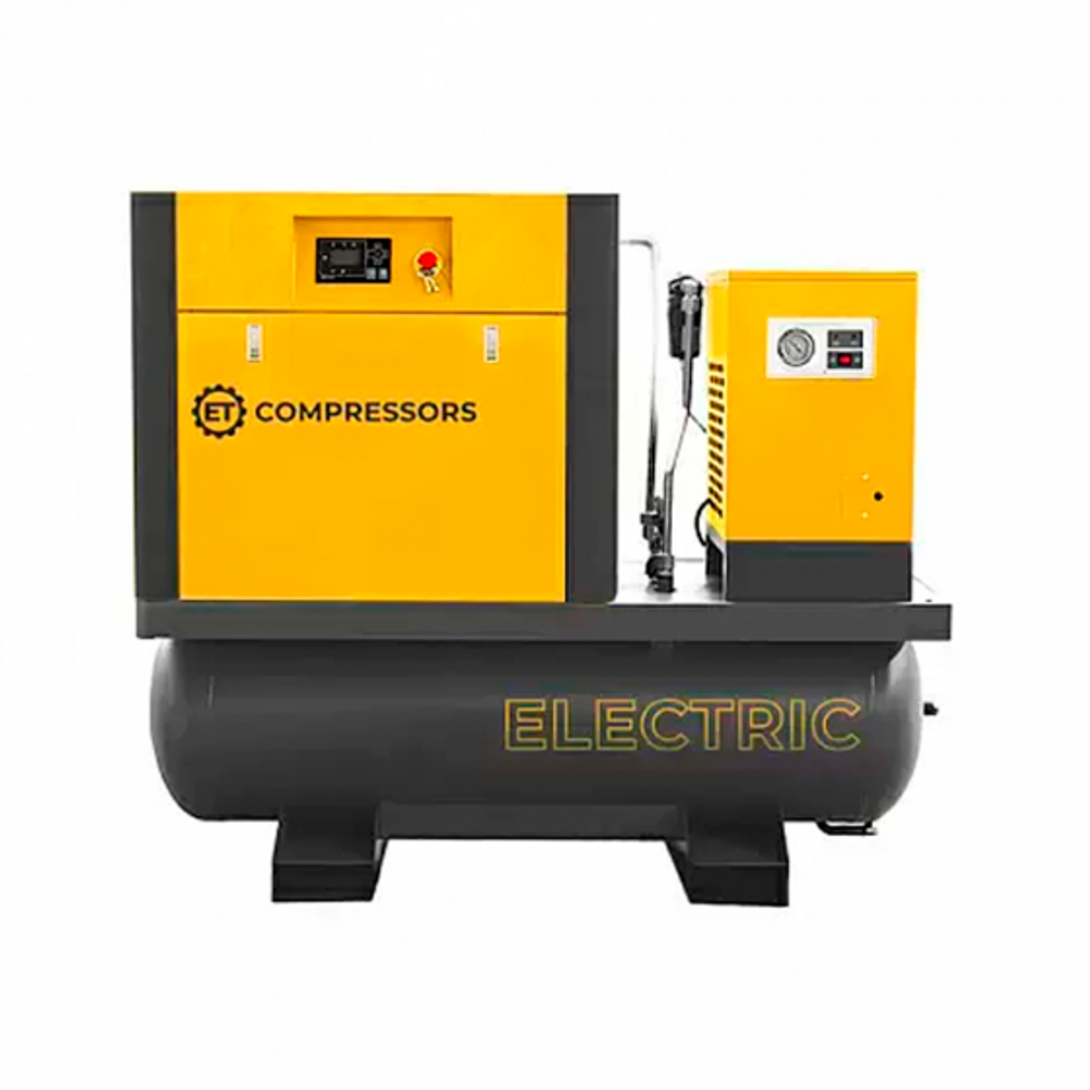 Винтовой компрессор ET-Compressors ET SL 15-16-500 ES (IP55)