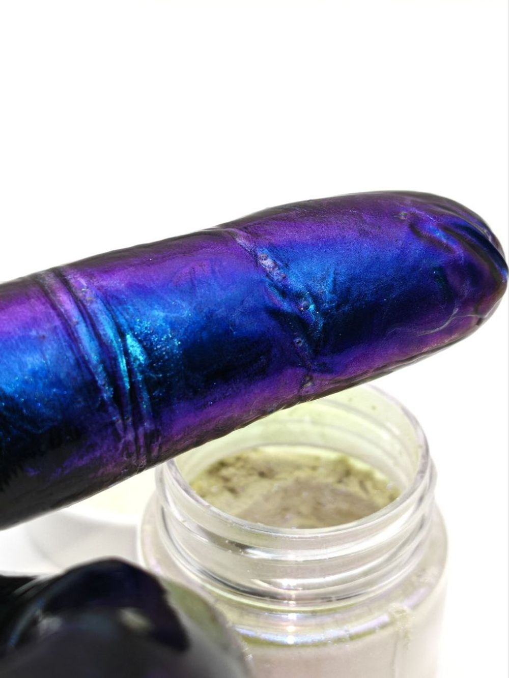 Хамелеон премиум ХАР01 (Синий) - фиолетовый - красный - универсальный