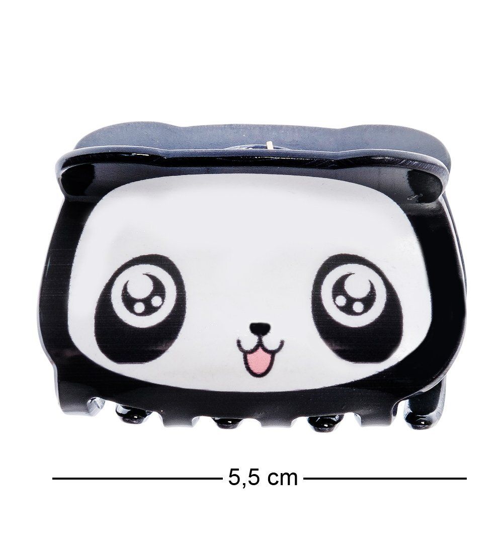 MR- 13 Заколка-краб для волос «Панда» Mark Rita