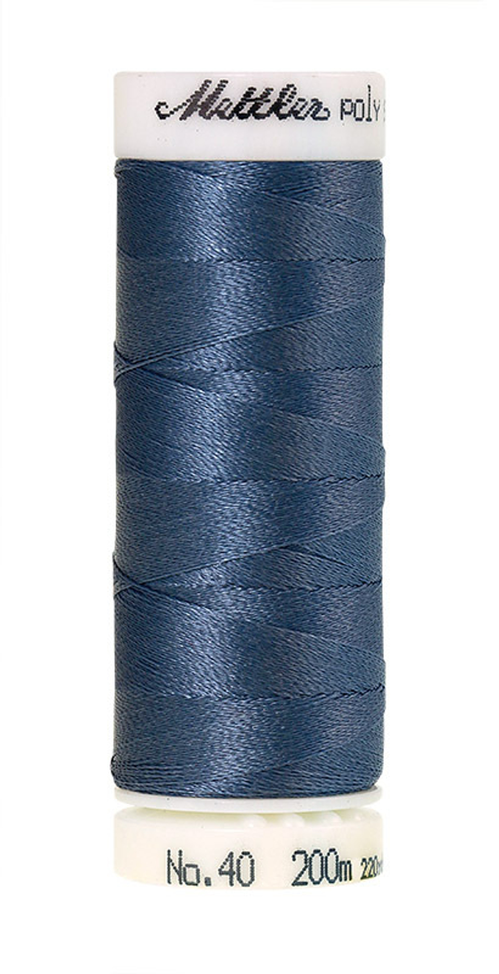 Нить POLY SHEEN 200m № 40 col.3953