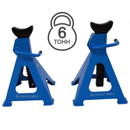 Цена на Great Wolf (GW-0660)Подставка страховочная 6т