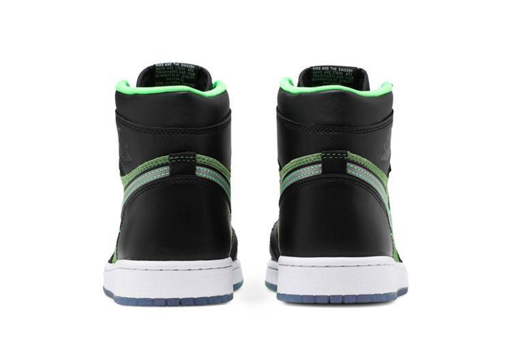 Кроссовки Jordan Air Jordan 1 High Zoom Air Zen Green