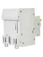 KARAT Автоматический выключатель ВА47-60M 3P B 40А 6кА IEK