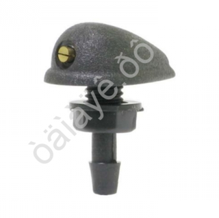 Жиклер омывателя 2170/21213 конус ВЕЕР Приора  (на гайке) (а04813г)