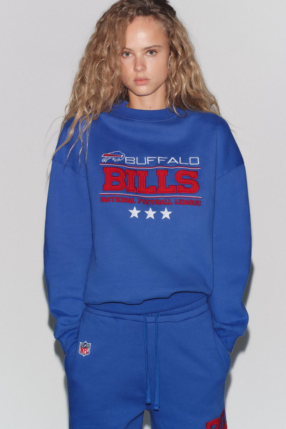 Худи nfl bills