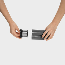 Ручной аккумуляторный пылесос CVH 2-4