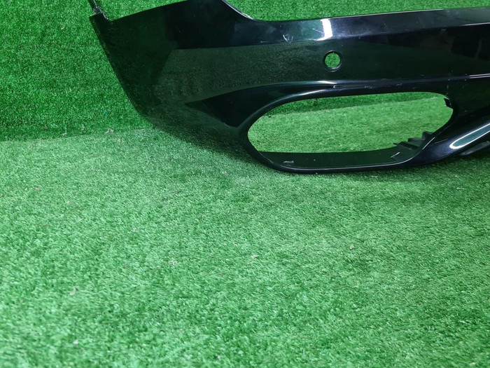 Юбка заднего бампера Geely Tugella (2022-н.в.)