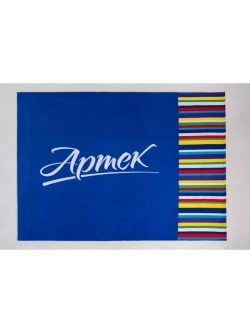 Плед флисовый