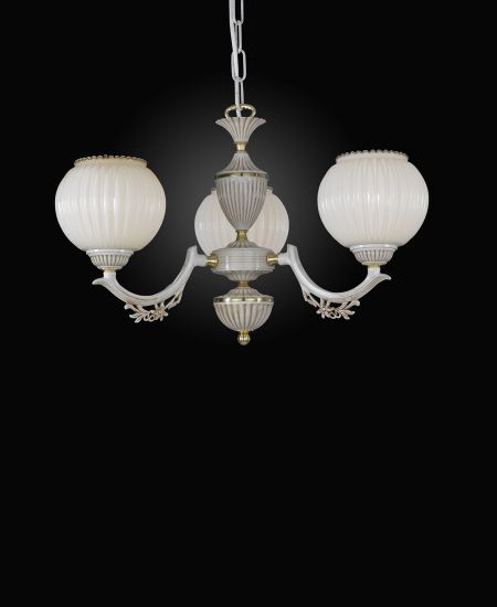 Подвесная люстра Reccagni Angelo L.9680/3
