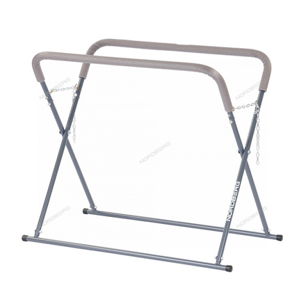 Стенд для вывешивания деталей, Х-образный, серый NORDBERG S1NG