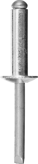 Алюминиевые заклепки Pro-FIX, 4.0 х 8 мм, 50 шт, STAYER Professional