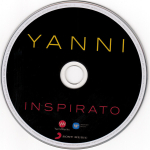 Yanni / Inspirato (RU)(CD)