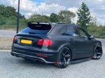 КОВАНЫЕ ДИСКИ ДЛЯ BENTLEY BENTAYGA БЕНТЛИ