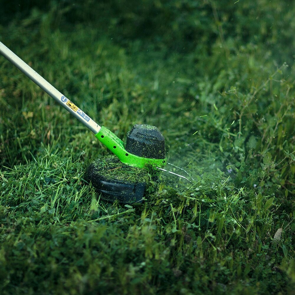 Триммер аккум. GREENWORKS G40LTK2 40В.АКБ 2А*ч и ЗУ (2101507UA)