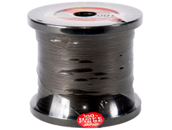 Леска плетёная WFT KG CAT Brown 300 м, 0.75 мм