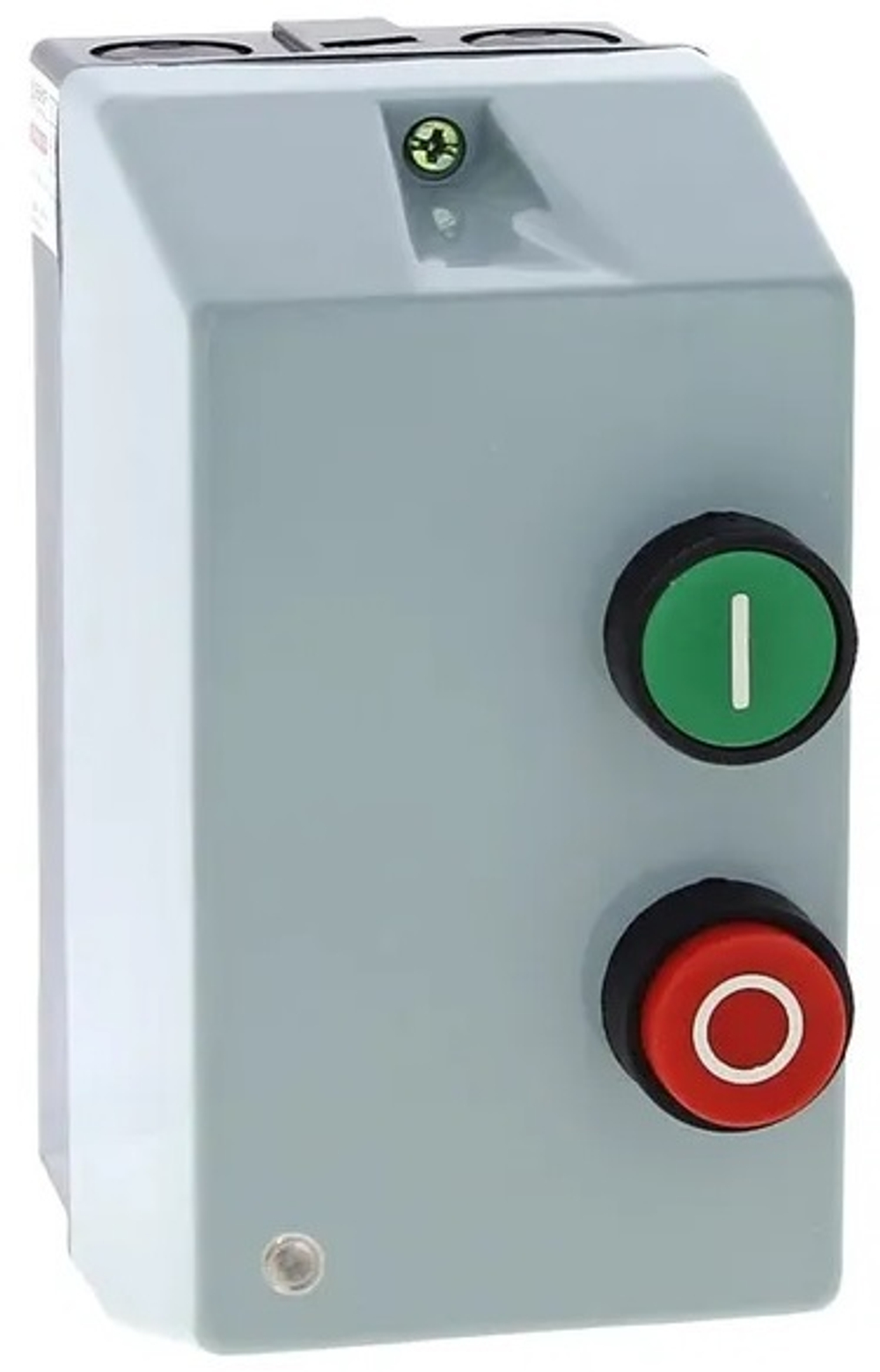 Пускатель электромагнитный  EKF ctrp-r-9-400v-led