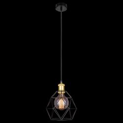 Подвесной светильник 33 идеи  PND105.01.04.003BL.GO-IKS.BL