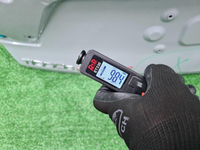 Крышка багажника Chery Tiggo 8 Pro Max (2023-н.в.)