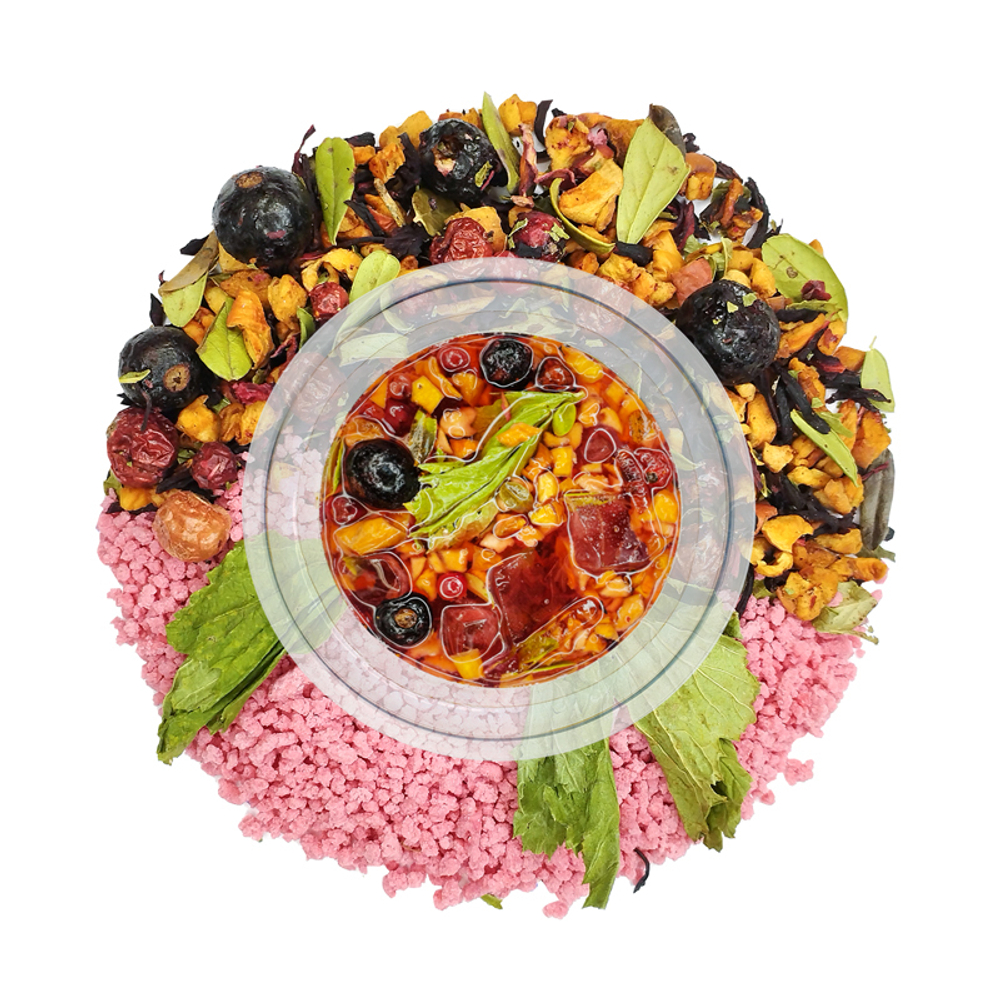 Чай Tasteabrew СПЕЛАЯ СМОРОДИНА (для чая со льдом)