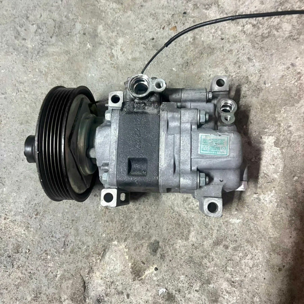 Компрессор кондиционера Mazda 6 2.5, B50