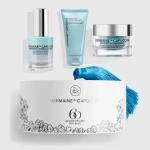 Набор 60th Anniversary - Skin Care Ritual TE Hydraluronic Soft:  для жирной и комбинированной кожи