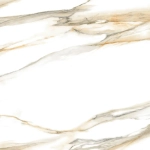 Керамогранит Alma Ceramica GFU57FSN04L Fusion 57x57 кремовый лаппатированный под мрамор