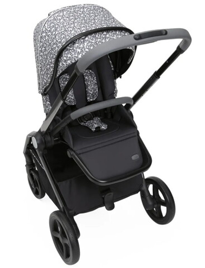 Коляска прогулочная Chicco Mysa Charming Grey