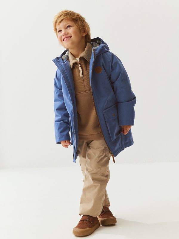 Парка демисезонная 