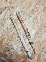 Жердочка для попугаев 60 см