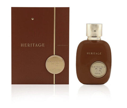 Парфюм Khadlaj 25 Heritage EDP 100 мл