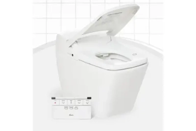 Электронный унитаз биде Senspa tankless TCB-080SA