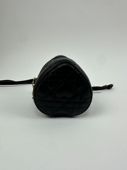 Сумка Christian Dior Cannage Micro Vanity Case