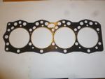 Прокладка головки блока цилиндров Ricardo R4105ZLDS1; TDK 56,66 4LT/Cylinder head gasket