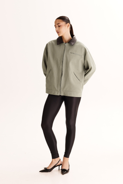 Chill Jacket - Vintage Green