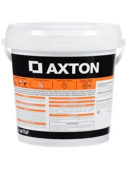 Грунтовка Axton для перекрытия пятен 1 л