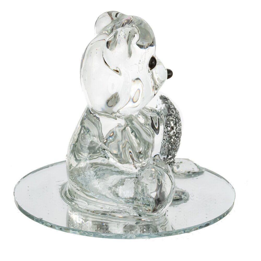 GAEM Фигурка декоративная "Медвежонок", L4 W4 H3,5 см