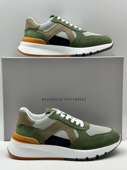 Кроссовки Brunello Cucinelli
