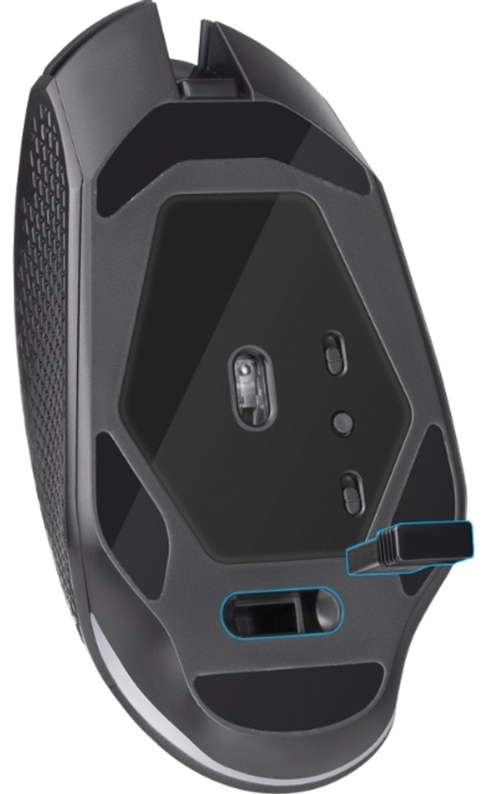 Мышь Defender Glory GM-514 черный