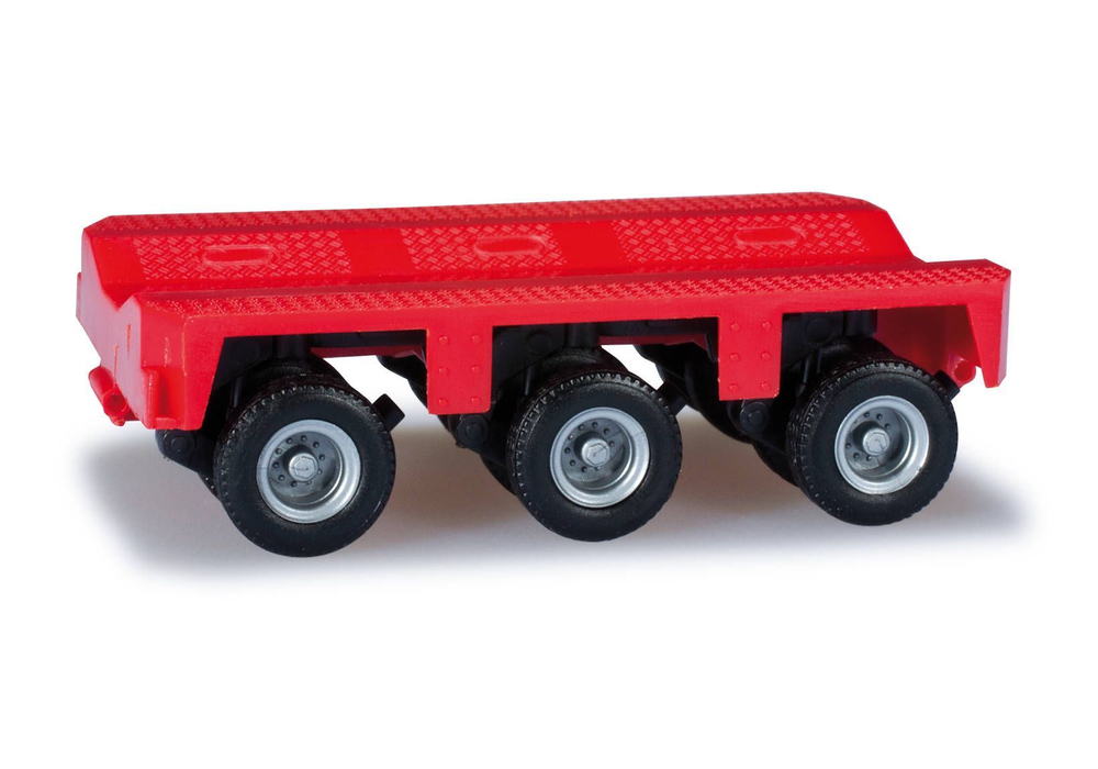 Тяжелые полуприцепы, 3-осные (2 шт.)