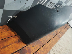 Юбка заднего бампера Hyundai ix35 (LM) 10-15 Б/У Оригинал 866122Y000