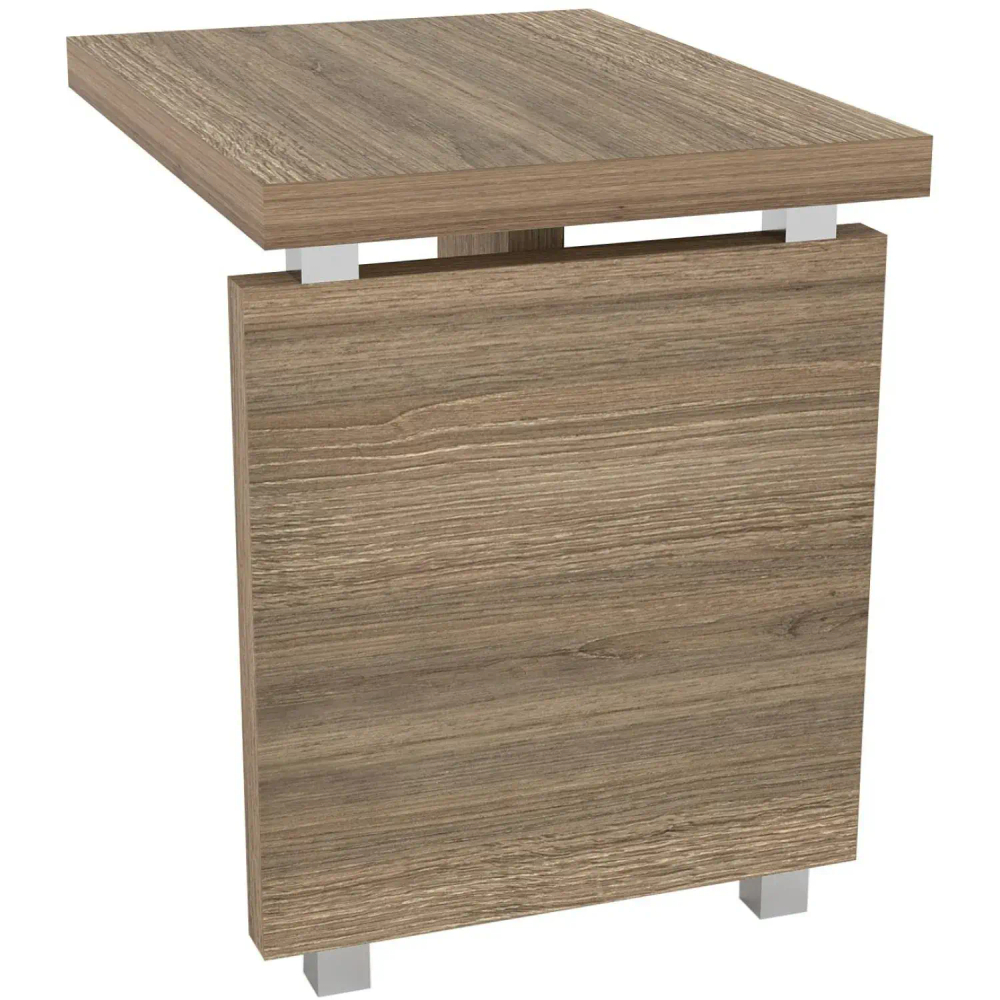 Приставка - брифинг Д_EASY Director 4 ДСП мел. дуб шамони темный 122