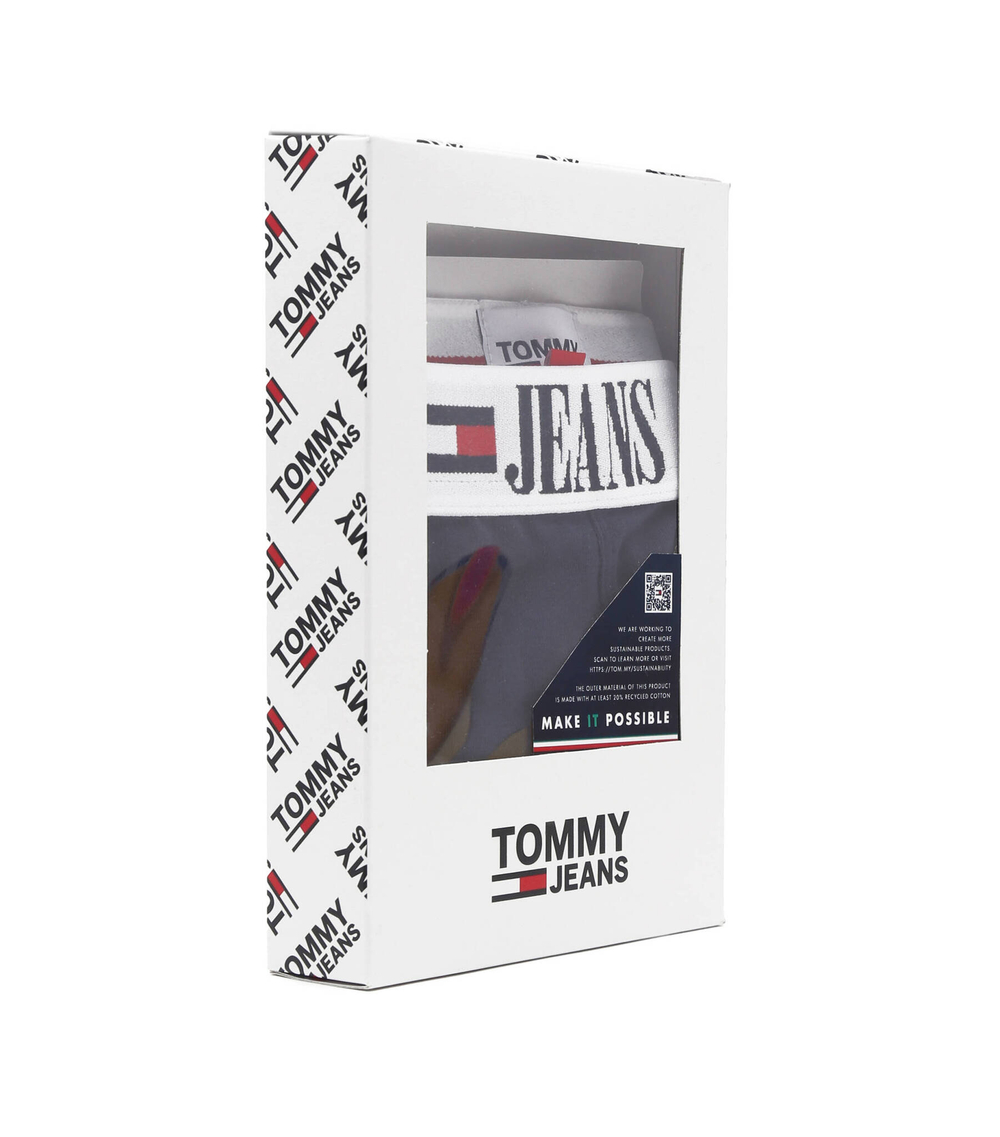 Трусики-боксеры TRUNK Tommy Hilfiger - темно-синий(UM0UM02823)